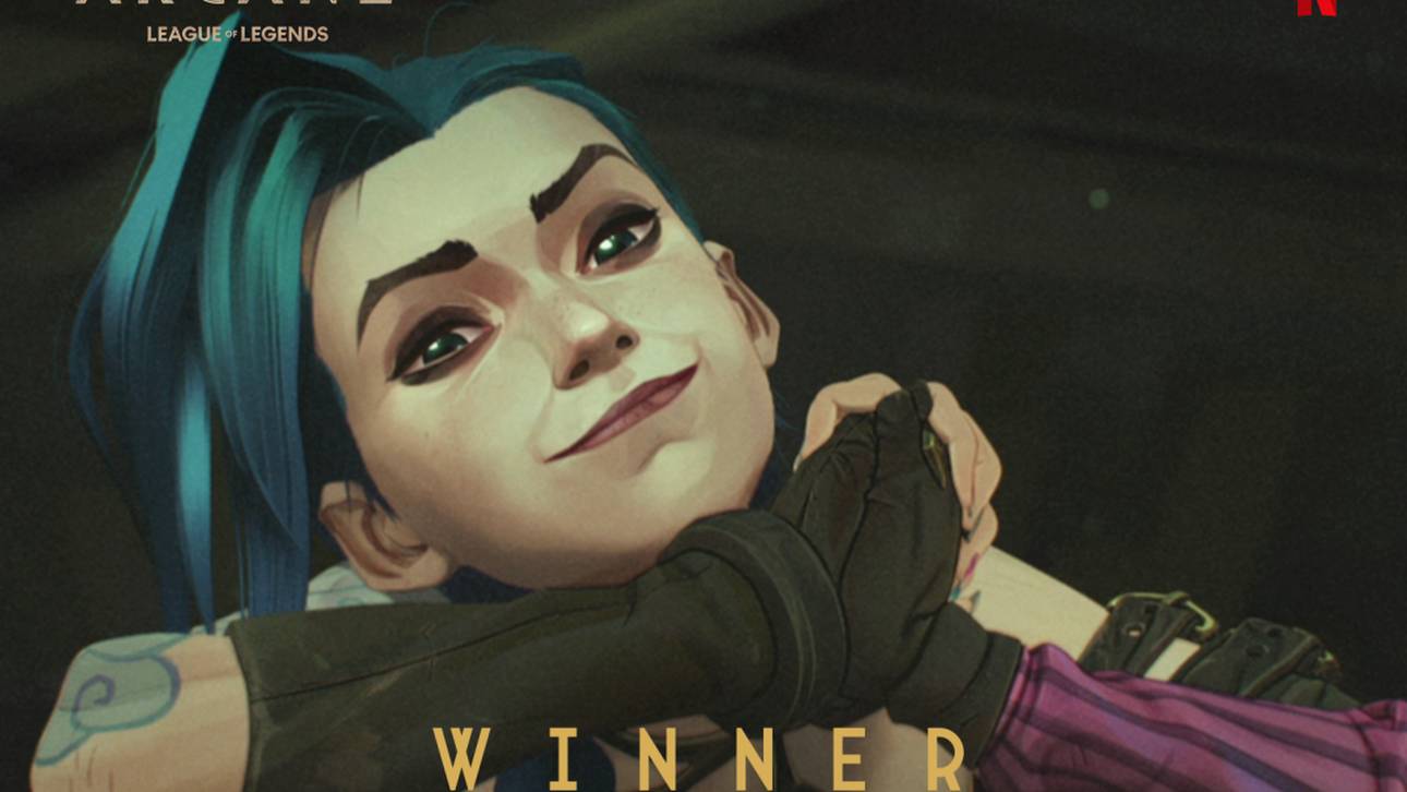 Arcane räumt 9 Annie Awards ab