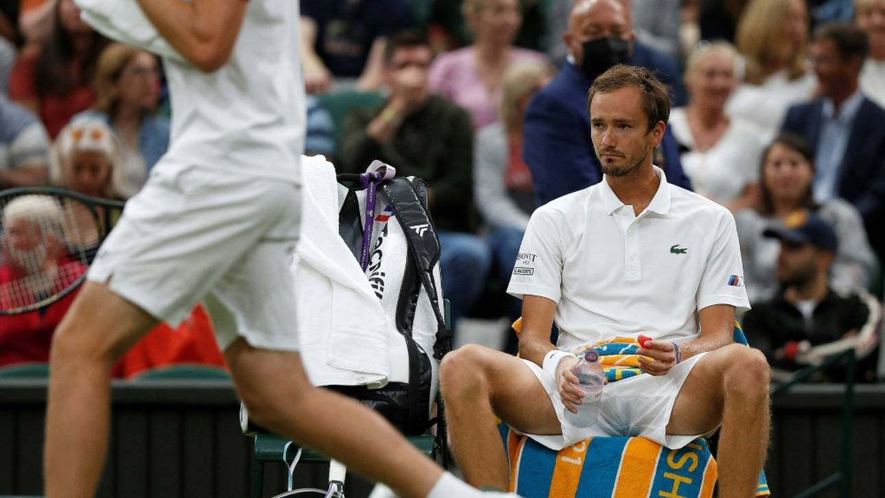 Italien will Masters-Turnier ohne Russen