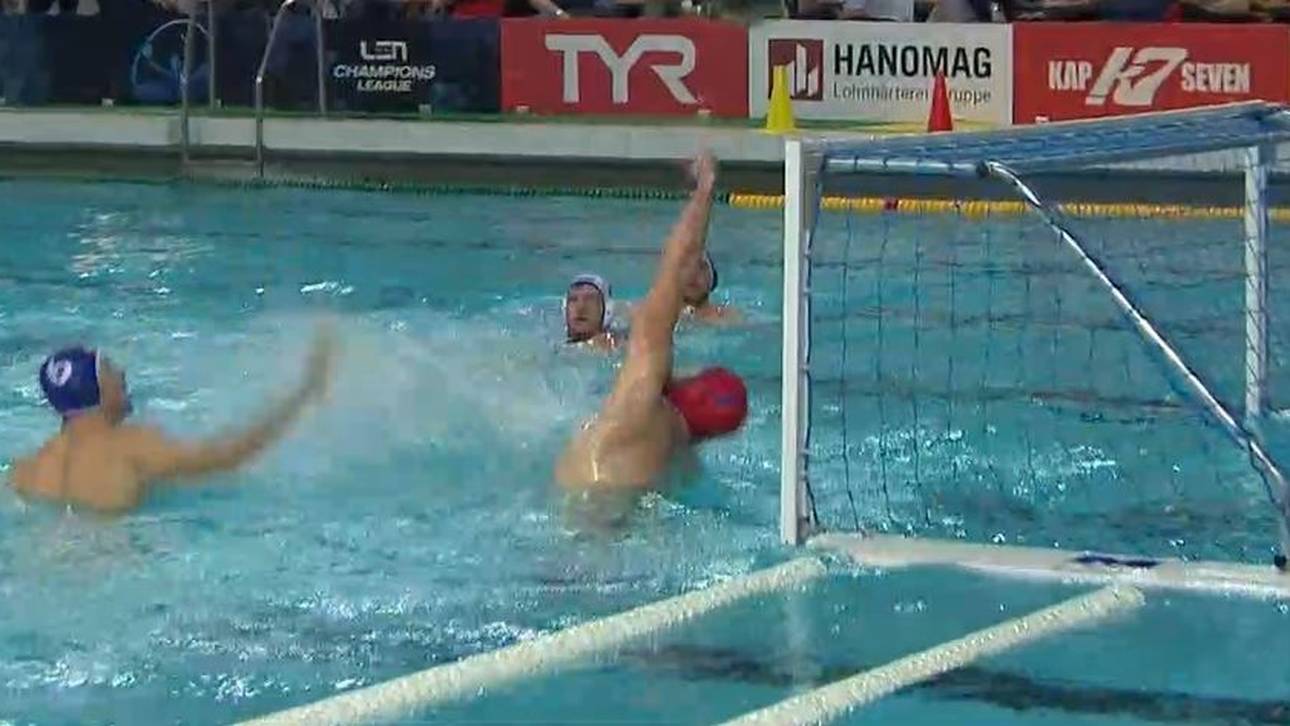 WASPO gibt Sieg aus der Hand