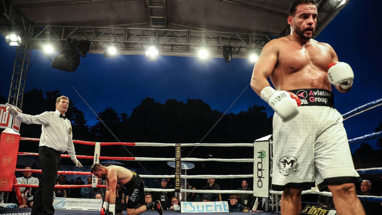 Fury wartet! Charrs verrückte Chance