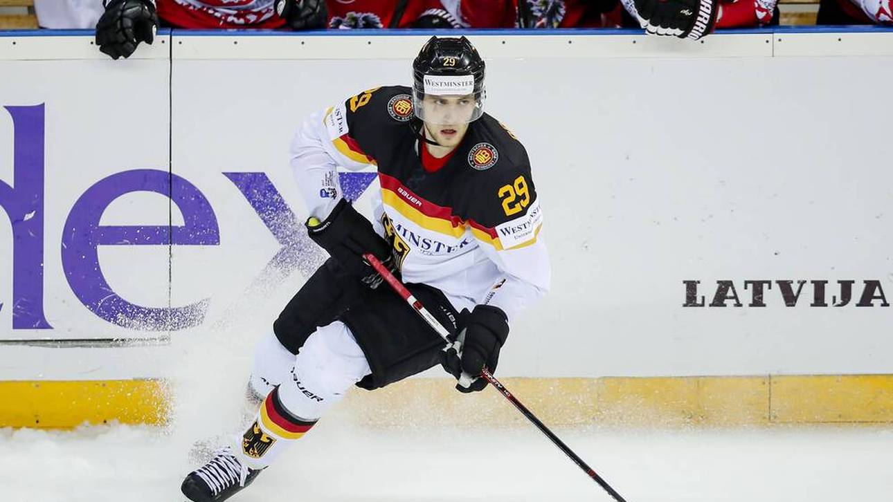 Olympia: DEB-Team plant mit Draisaitl