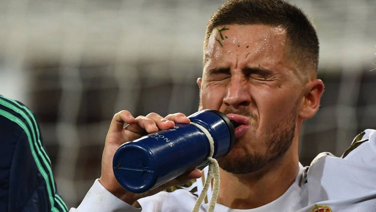 Hazards Horrorjahr bei Real