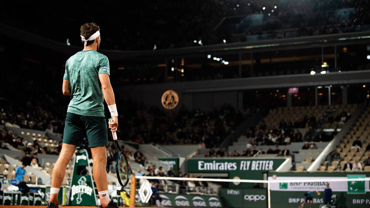 Nadal ist sein Idol – stürzt er es?