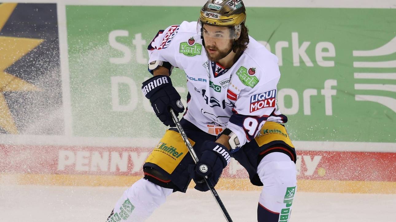 Eisbären verlieren erneut