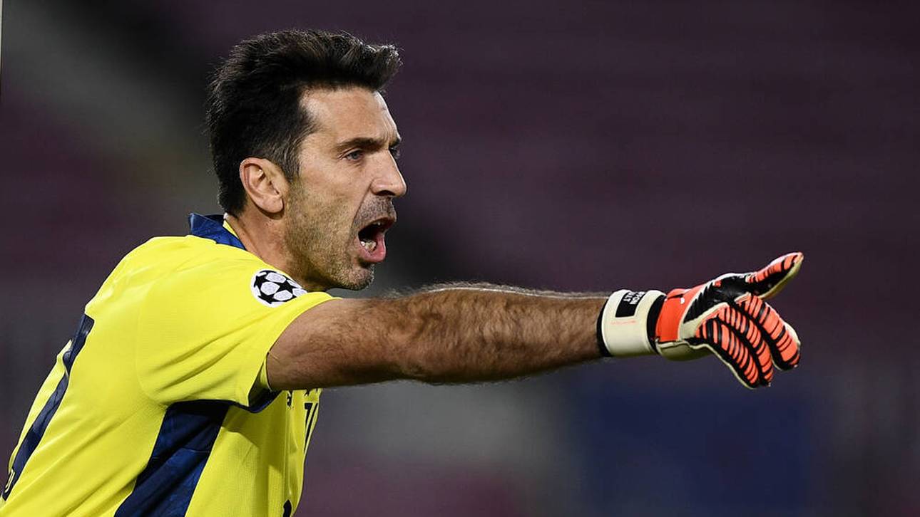 Gotteslästerung: Buffon vor Sperre