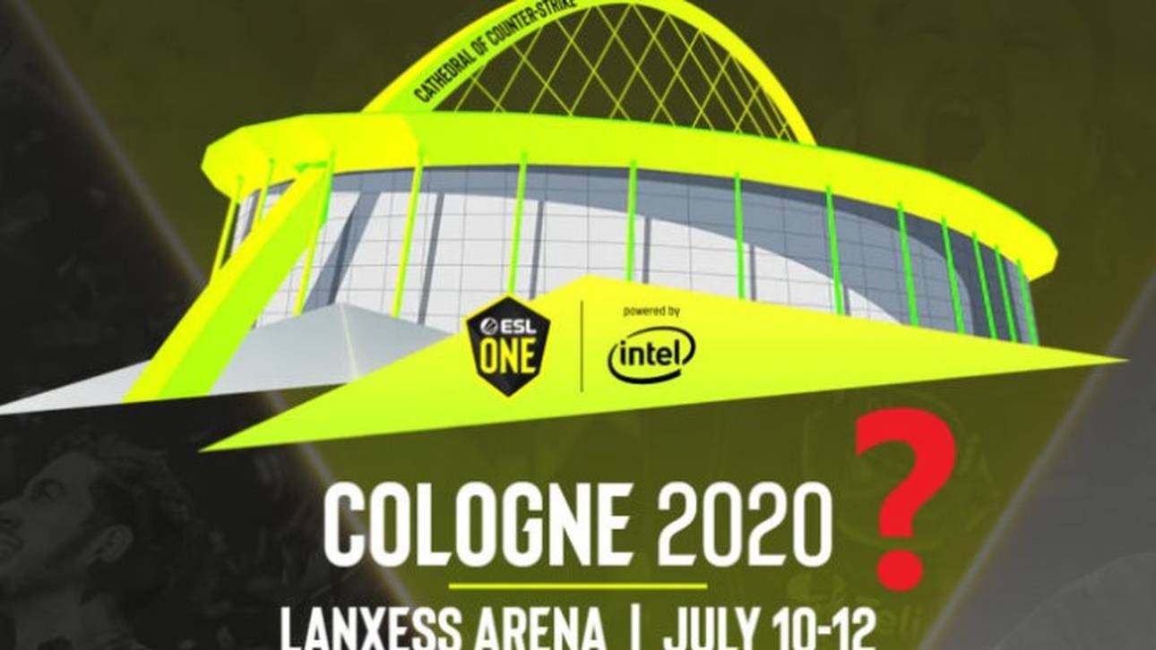 CS:GO ESL One Cologne vor Absage?
