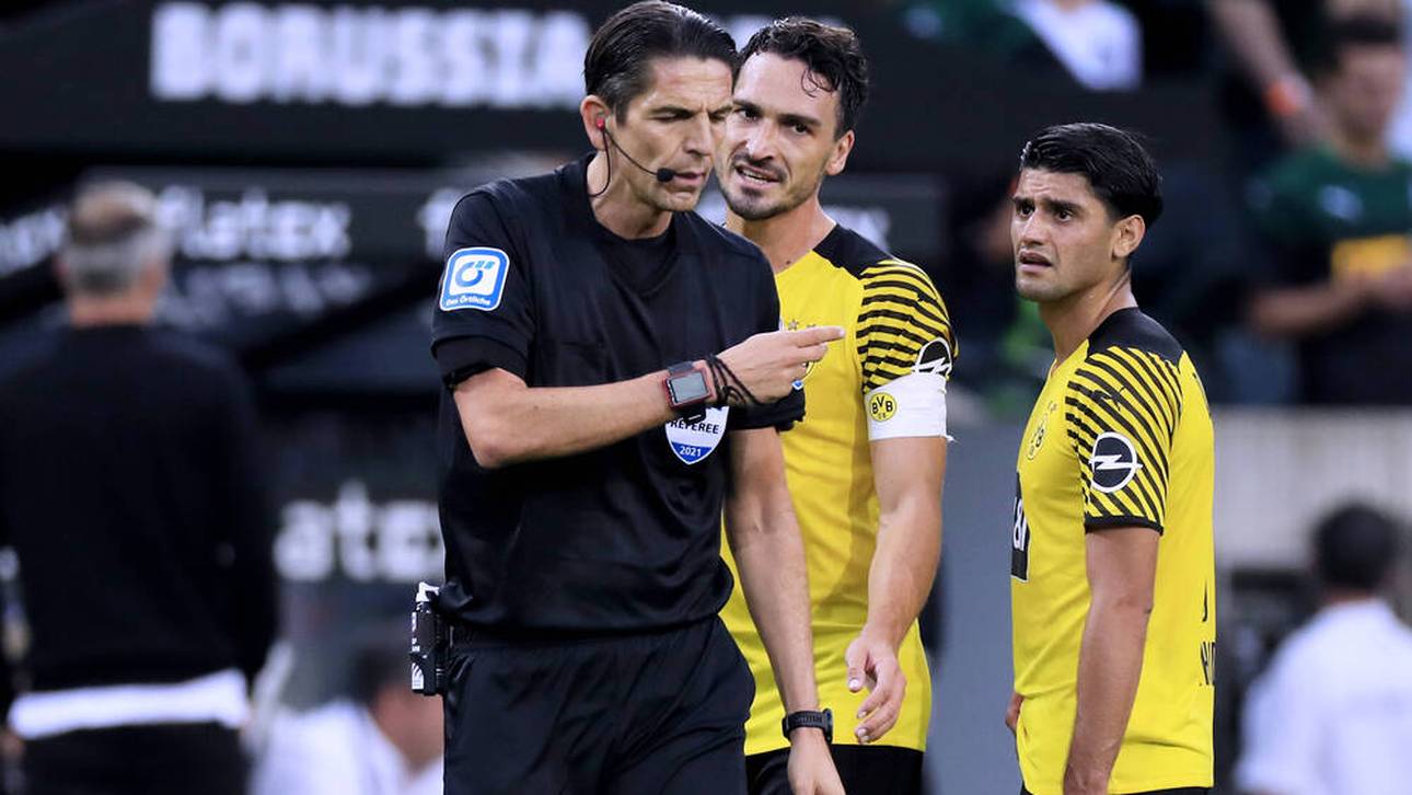 So kommen Hummels-Ansage an
