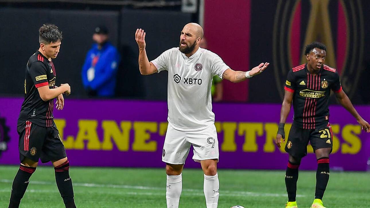 Higuain widerspricht seinem Vater