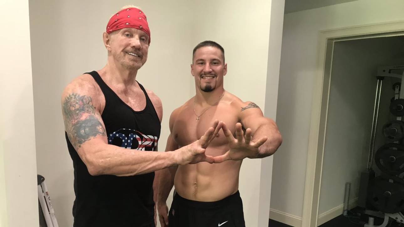 Scott Steiners Neffe nun bei WWE