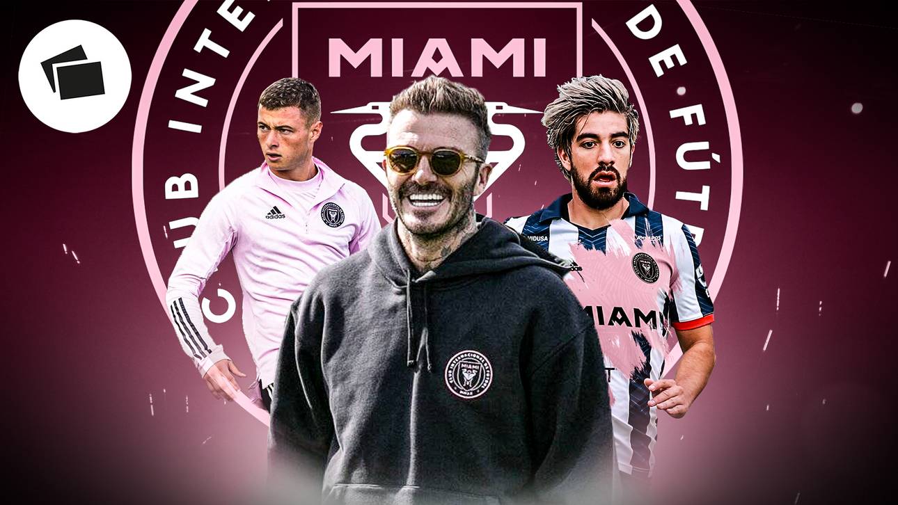 Das ist Beckhams Team in der MLS