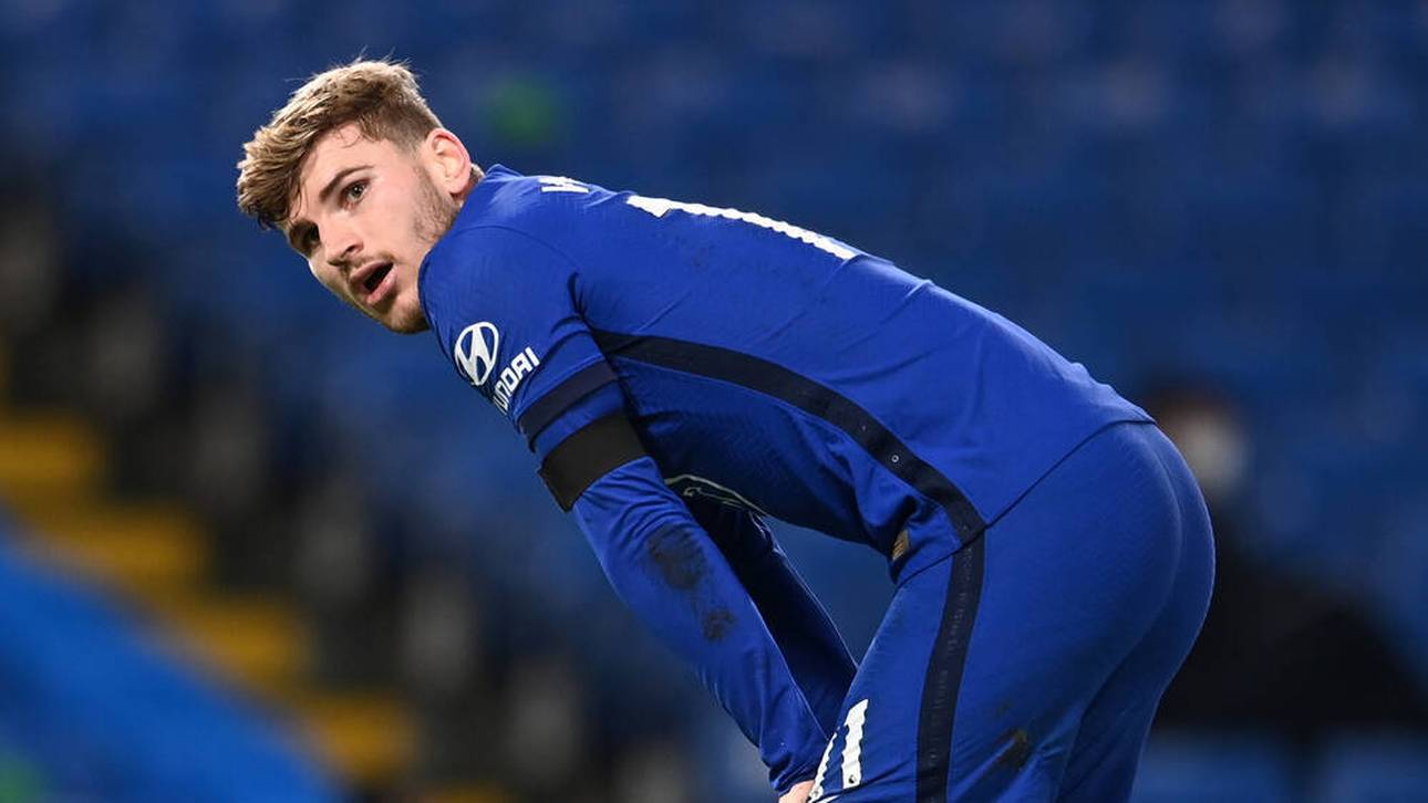 Werner unterläuft Eckball-Fauxpas