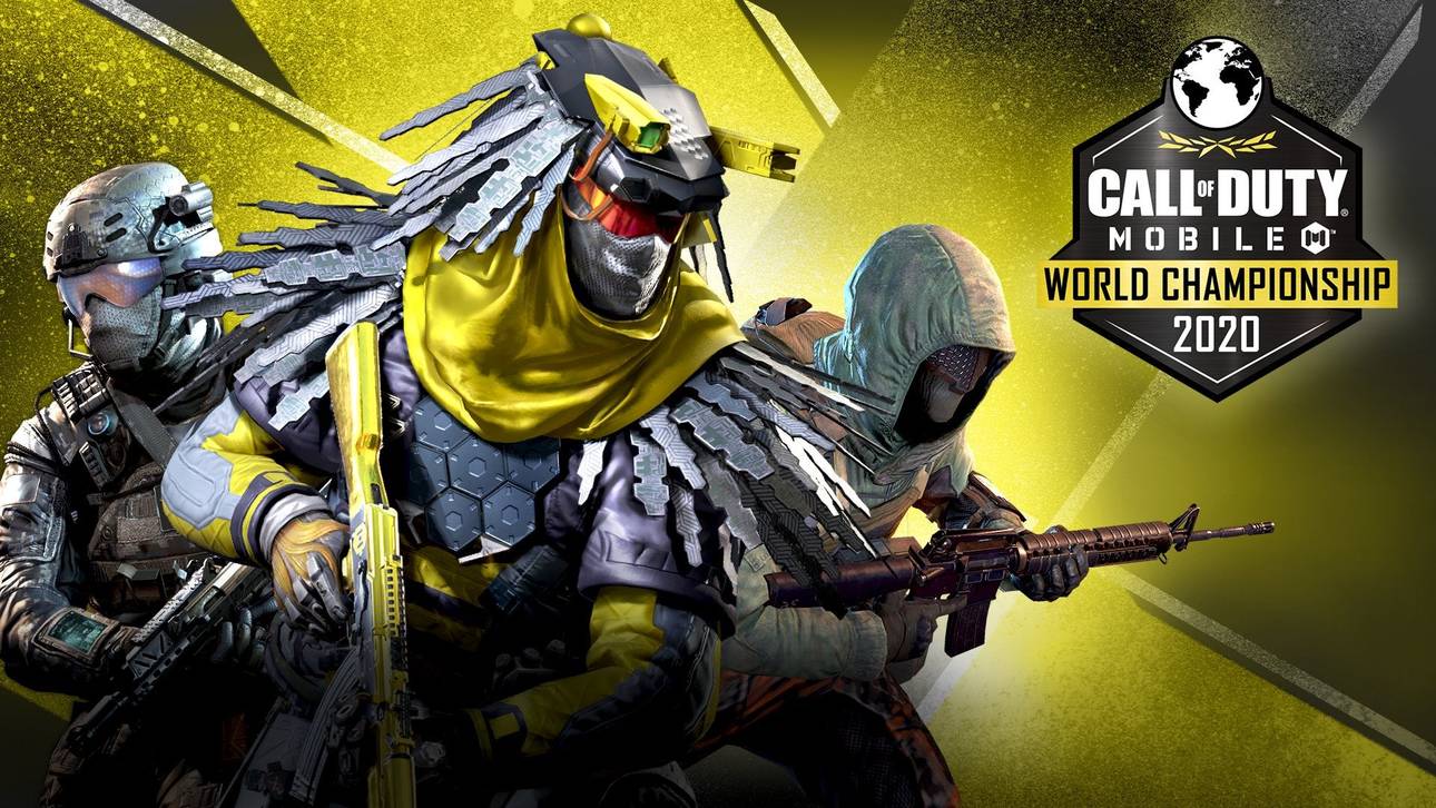 COD Mobile WM 2020 Finale abgesagt
