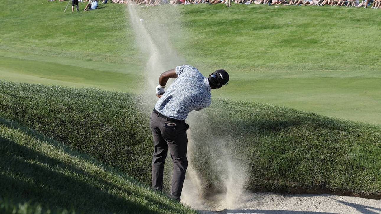 Golf-Deal gegen Skandal-Serie