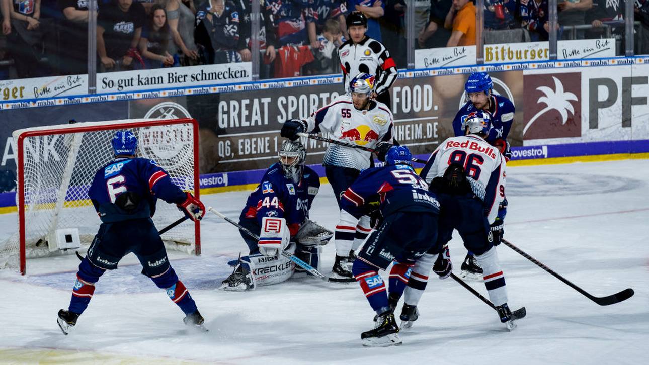 DEL-Stürmer erklären Rivalität