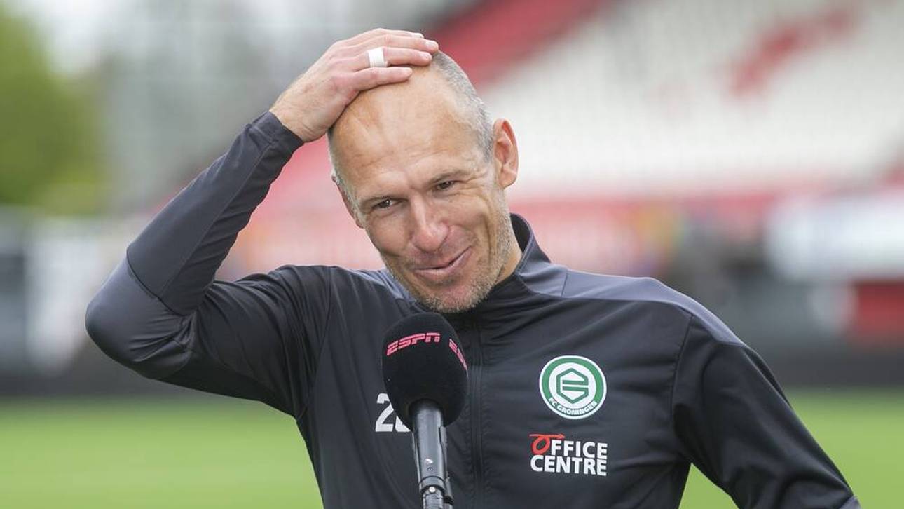 Robben-Comeback? Das sagt de Boer
