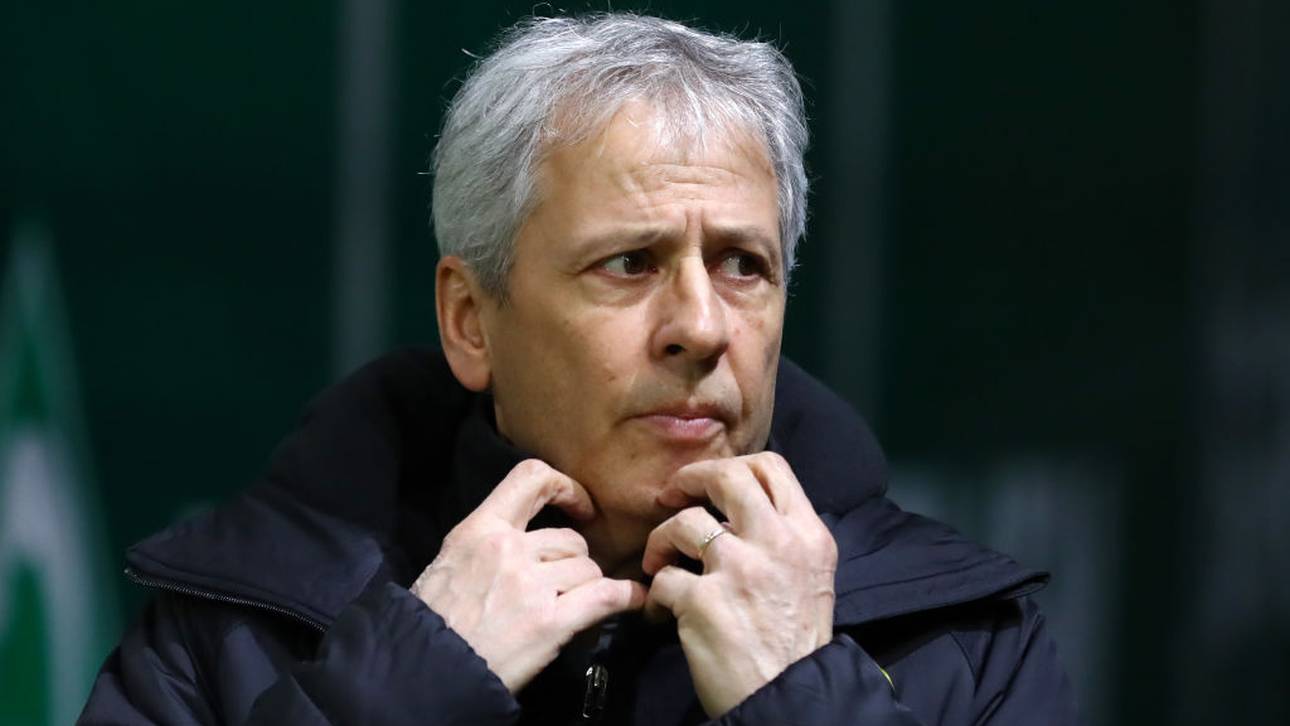 Favre nach Pleite schwer enttäuscht