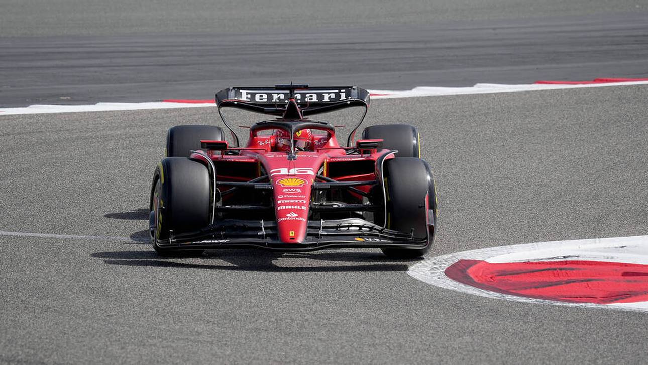 Nicht Red Bull! Duo gibt den Takt vor