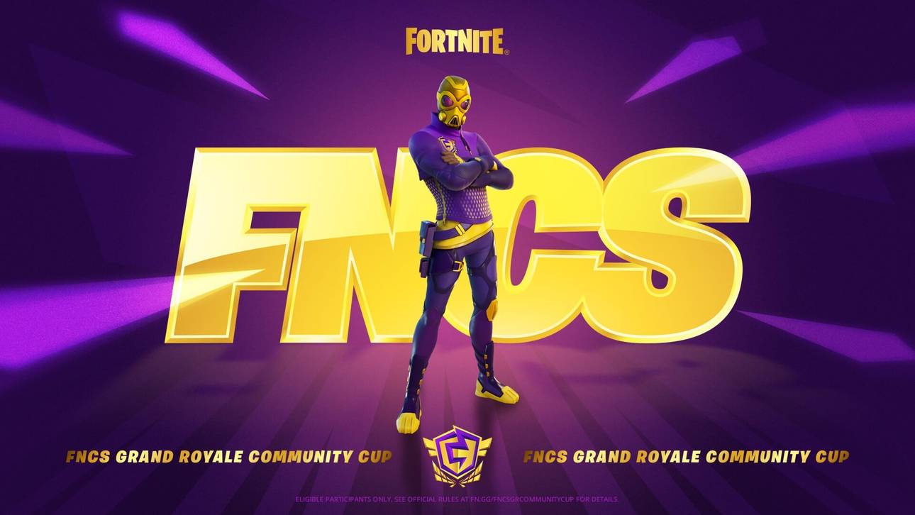 FNCS Grand Royale: So bekommt man Fortnite Twitch Drops