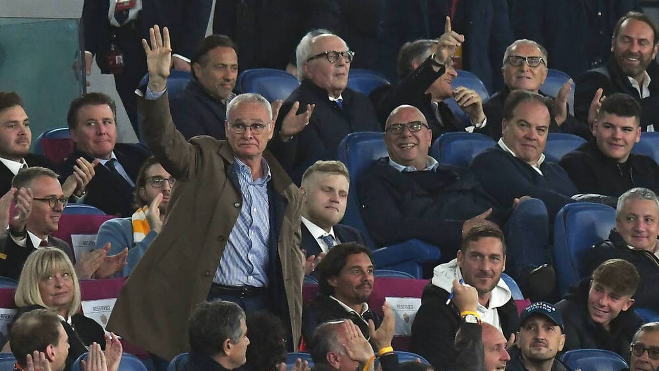 Trainer-Legende zu Tränen gerührt