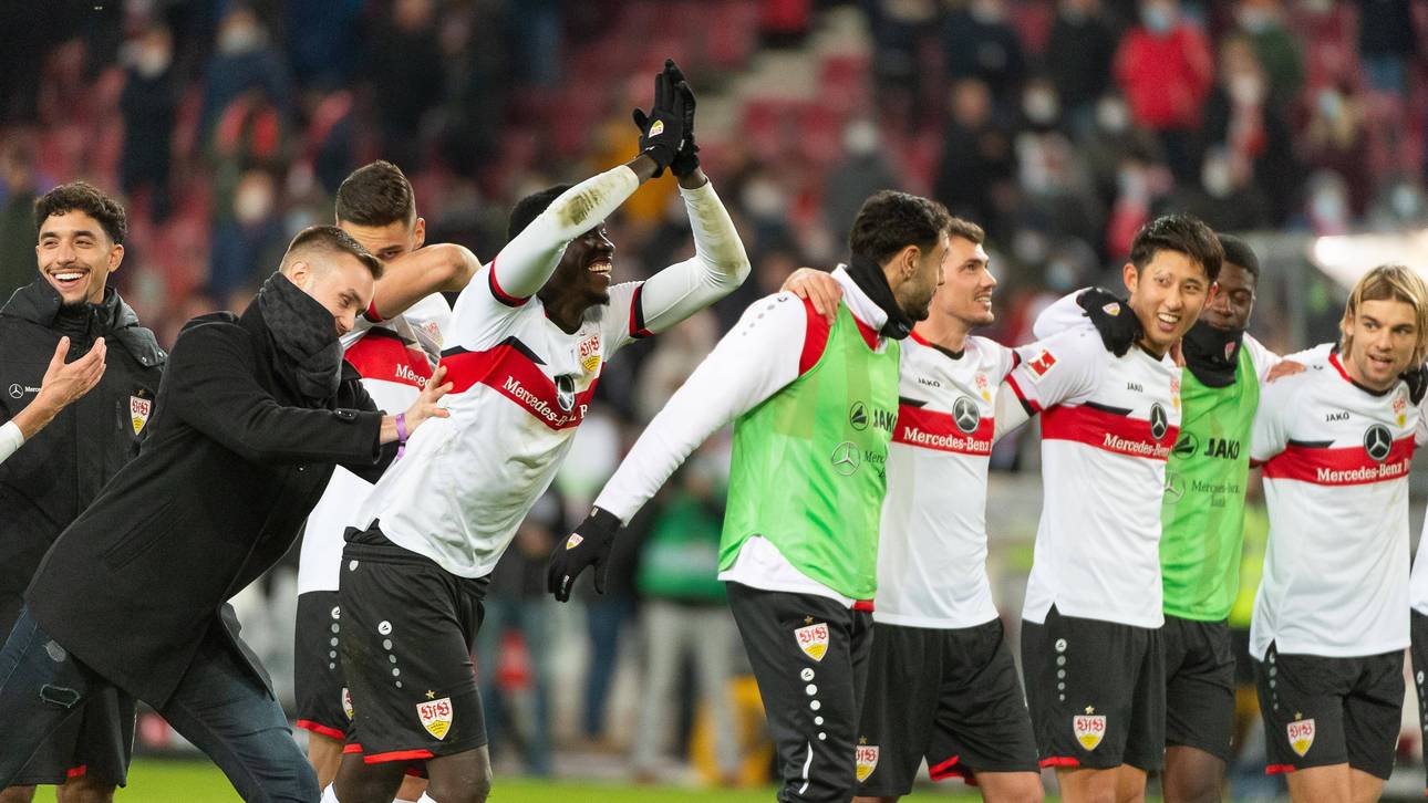 Traumtore und Silas-Comeback – VfB atmet auf