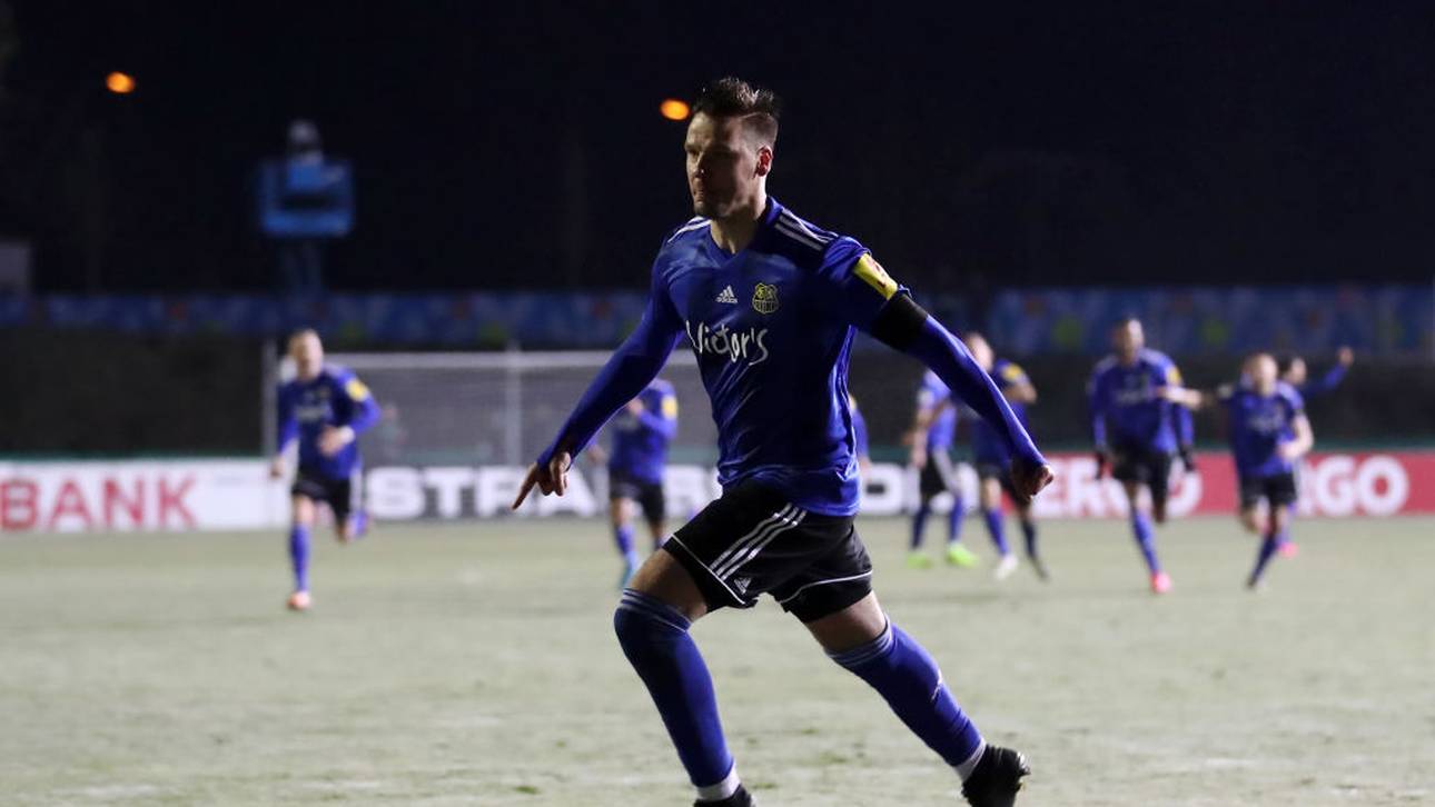 Schorch: Messer im Oberschenkel