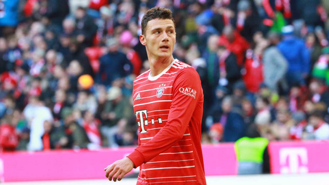 Bayern-Star Pavard verurteilt