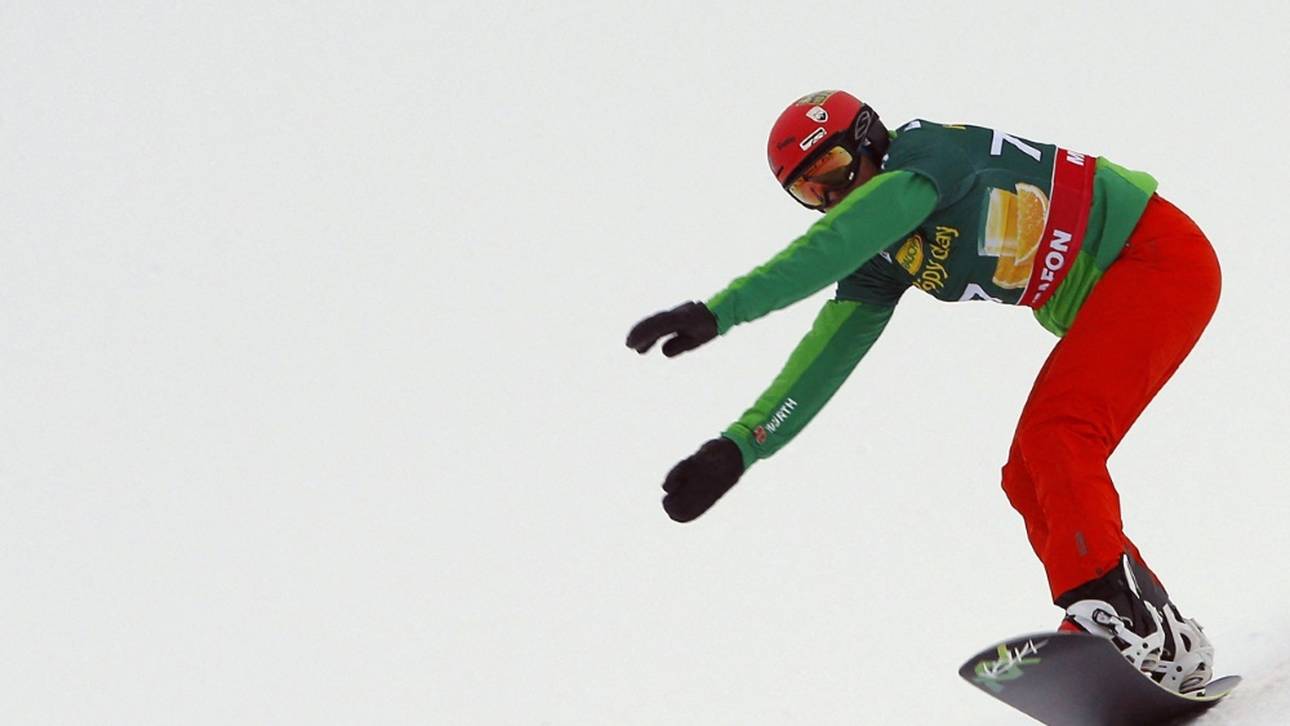Snowboardcross: Deutsches WM-Trio qualifiziert