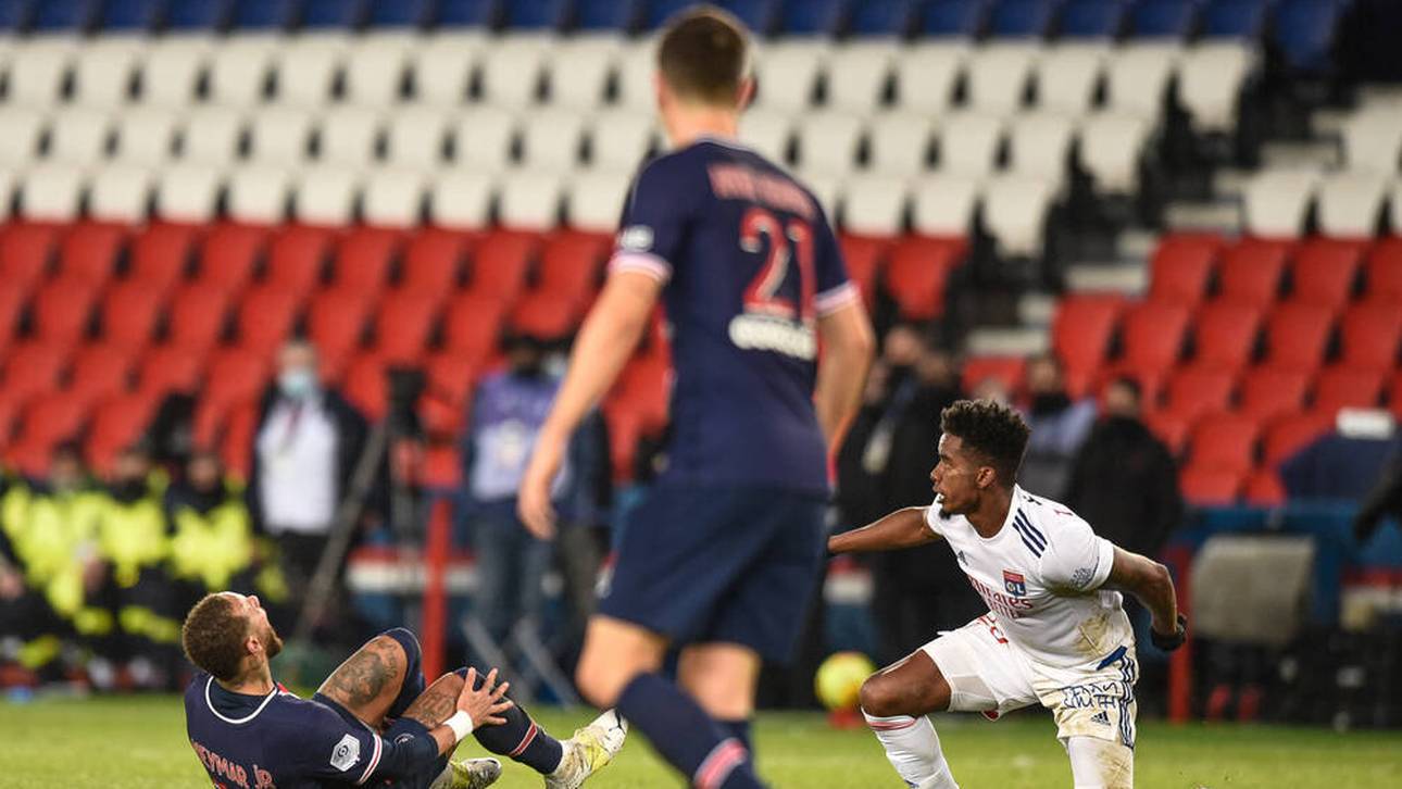 Mendes entschuldigt sich bei Neymar