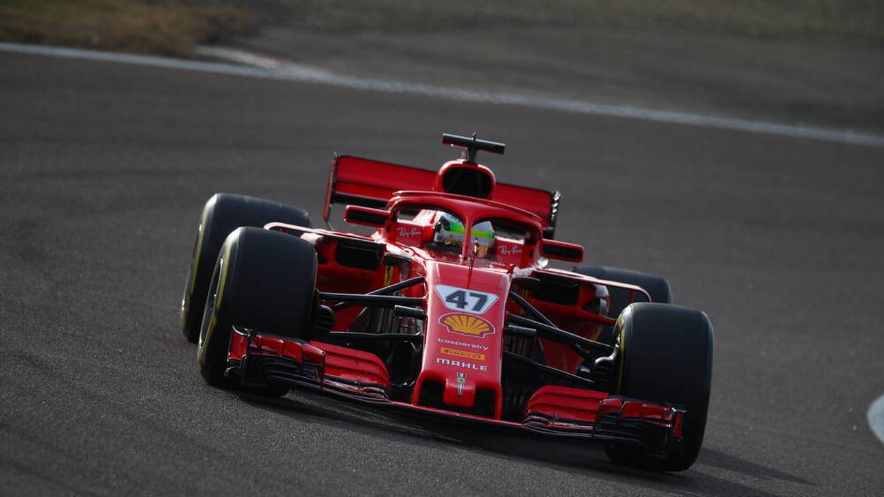 Neues F1-Format schon dieses Jahr?