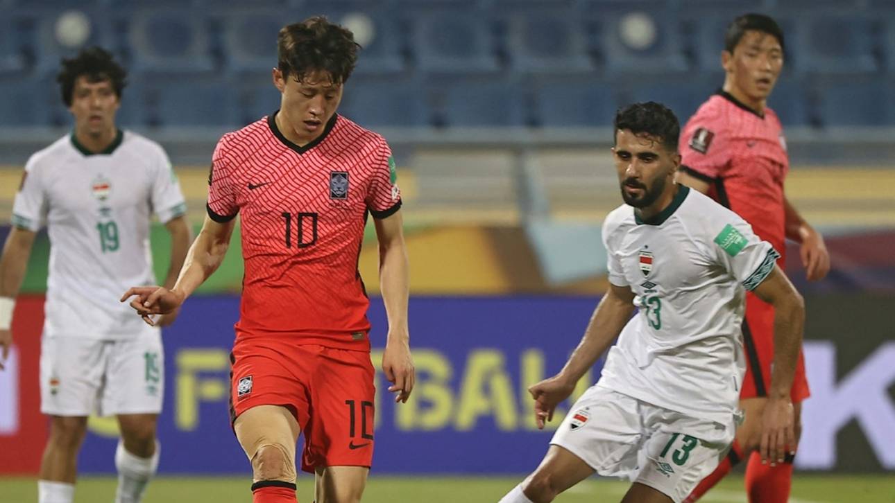 Bundesligaprofis schießen Südkorea zum Sieg
