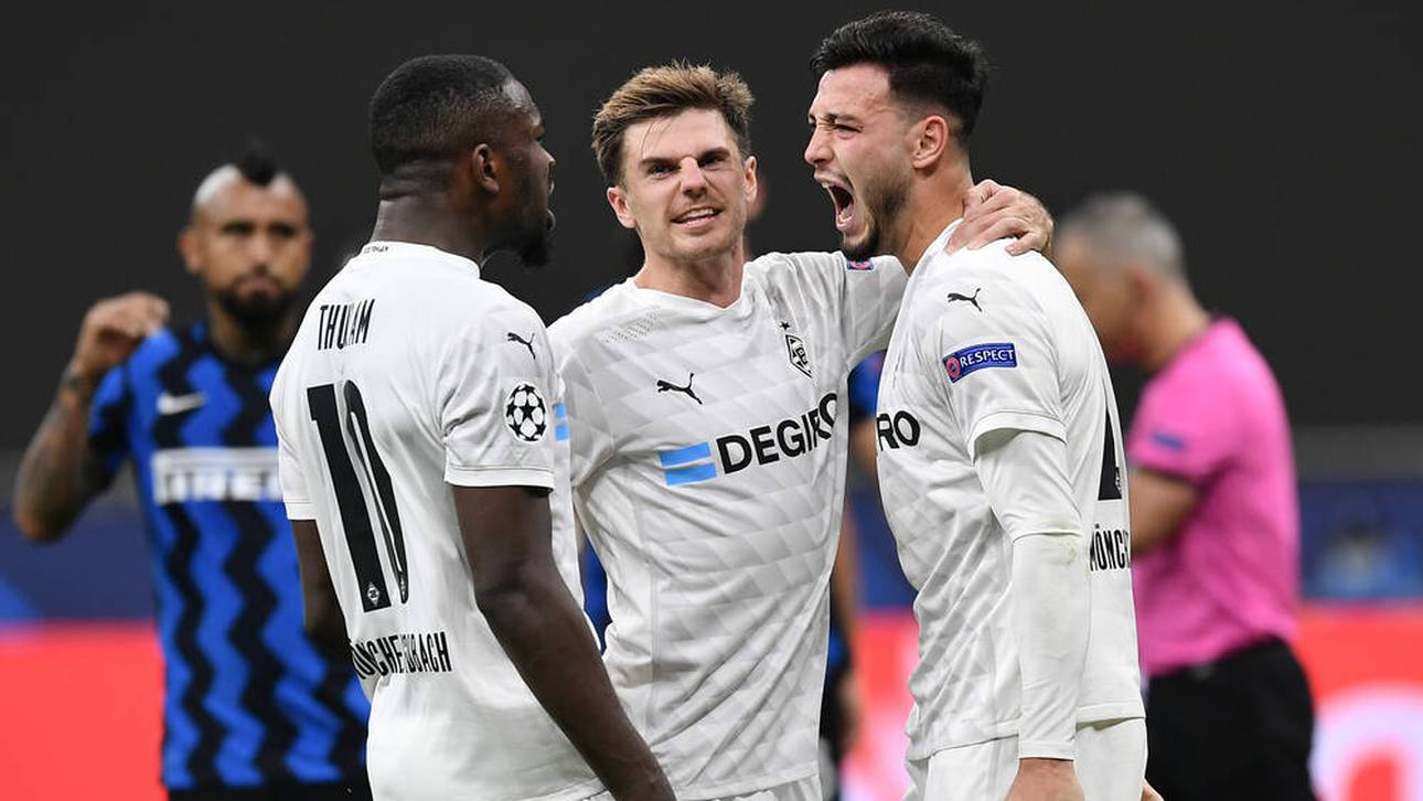 Rose setzt auf Thuram und Plea