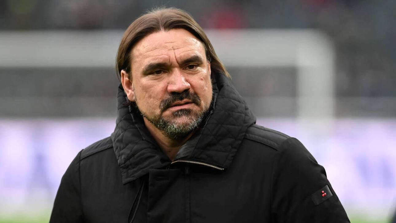 Gladbach-Coach überrascht