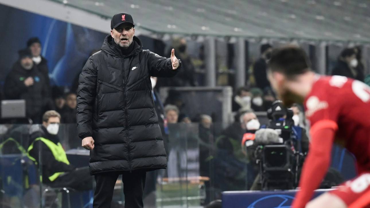 Klopp: Das ist wichtiger als ein Top-Kader