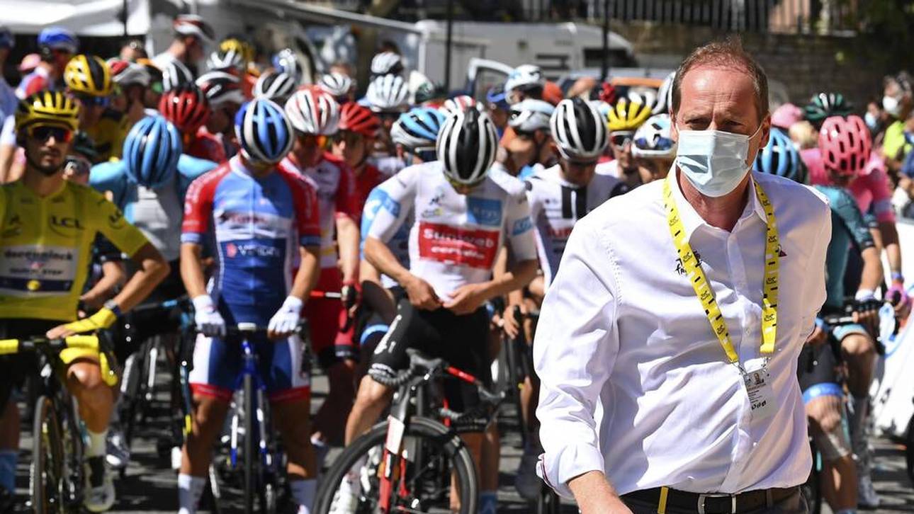 Tour-Chef nach Corona-Auszeit zurück