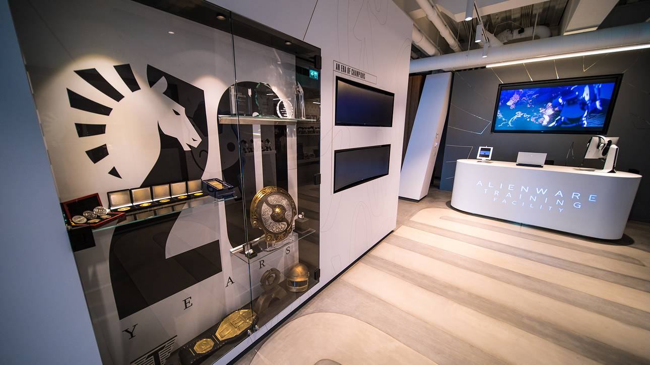 Liquid gründet Leistungszentrum