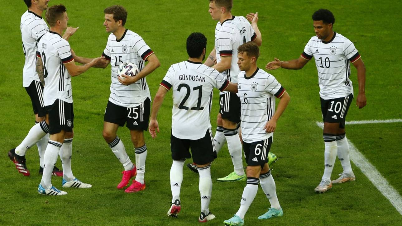 RTL: Fast sieben Millionen sehen 7:1-Kantersieg gegen Lettland