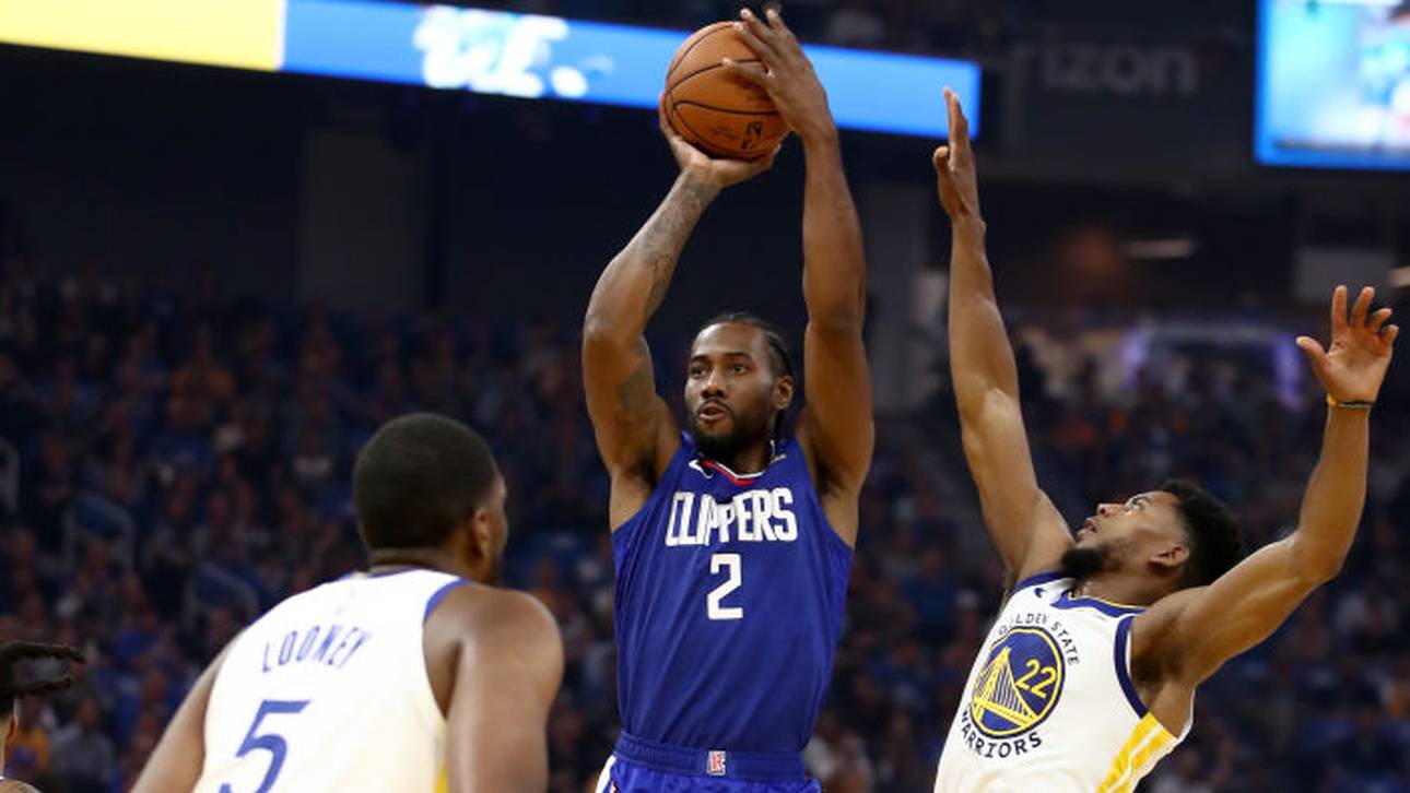 Clippers vermöbeln Warriors