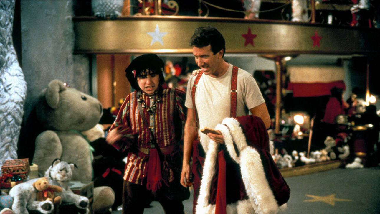 David Krumholtz spielte 1994 in Santa Clause an der Seite von Tim Allen