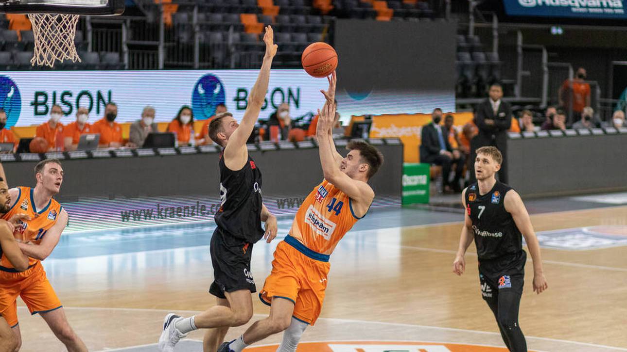 Ulm mit viertem Sieg in Folge