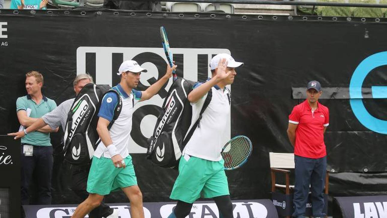 Bryan-Brüder beenden ihre Karriere