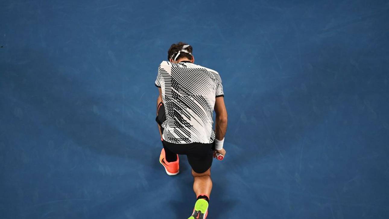 Ex-Tennis-Star sorgt sich um Federer