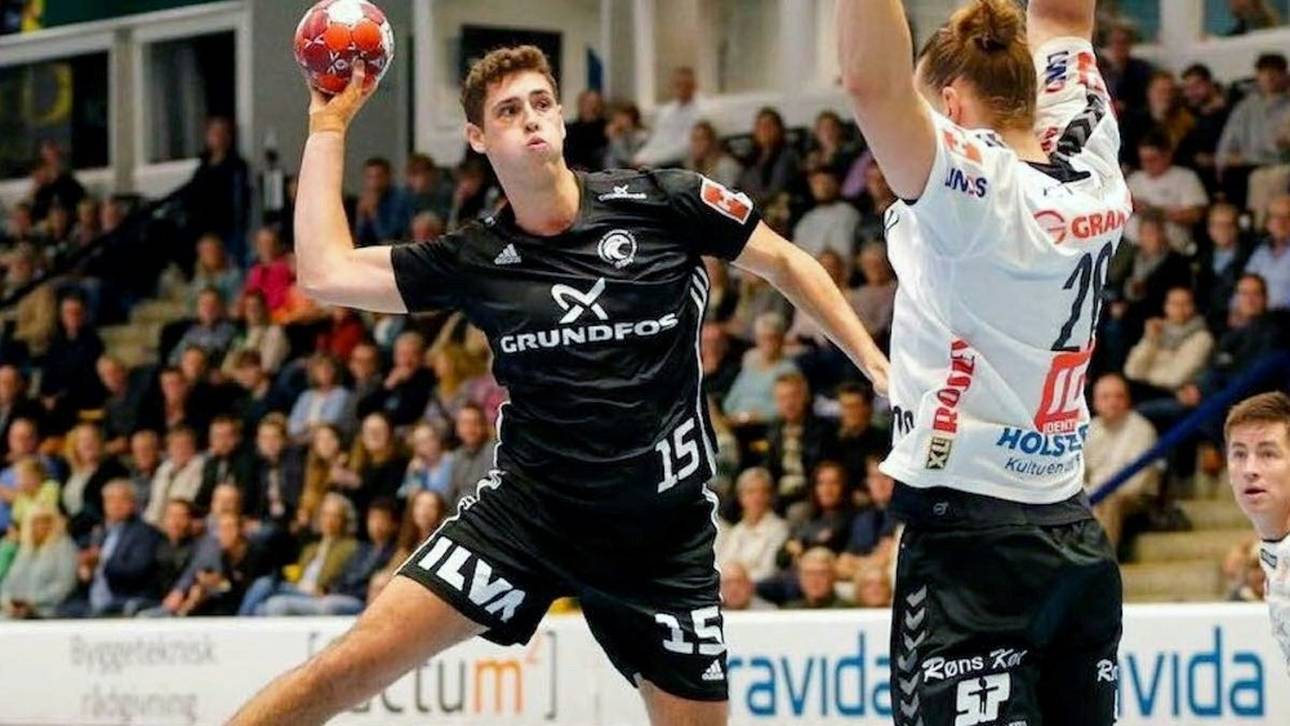 Däne wechselt zum Bergischen HC