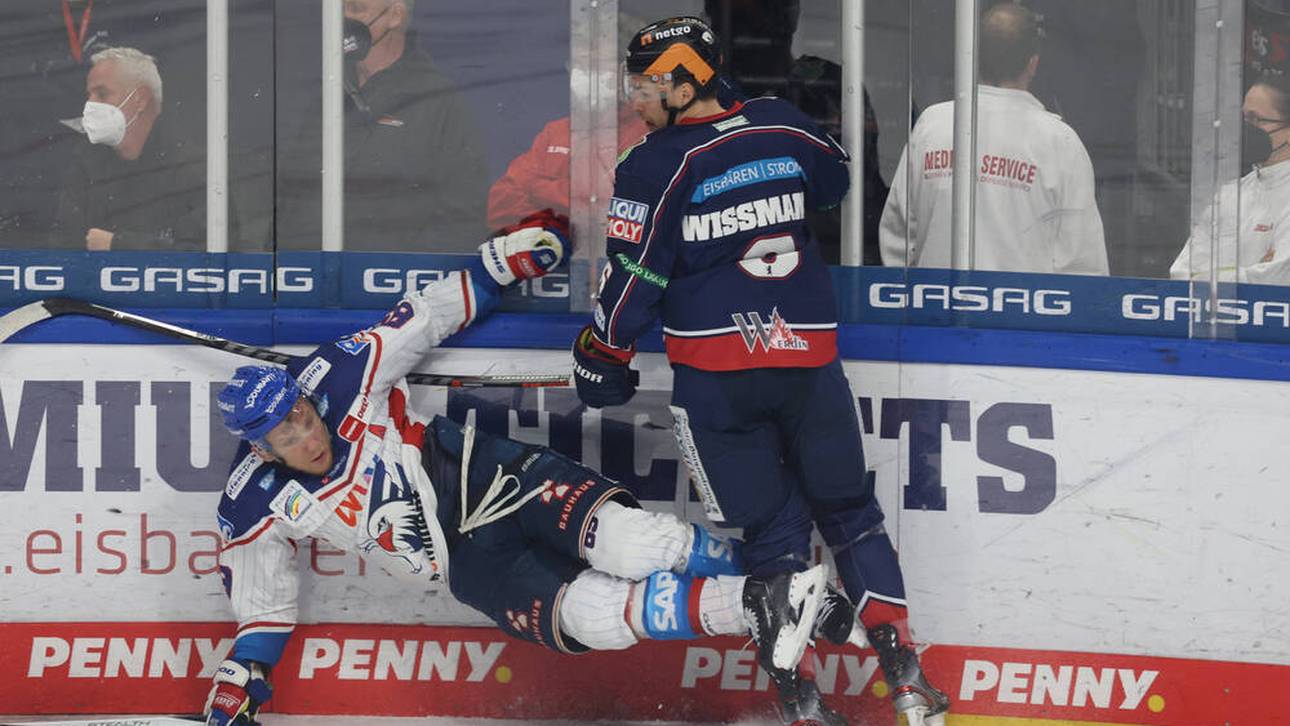 Overtime-Krimi in Berlin