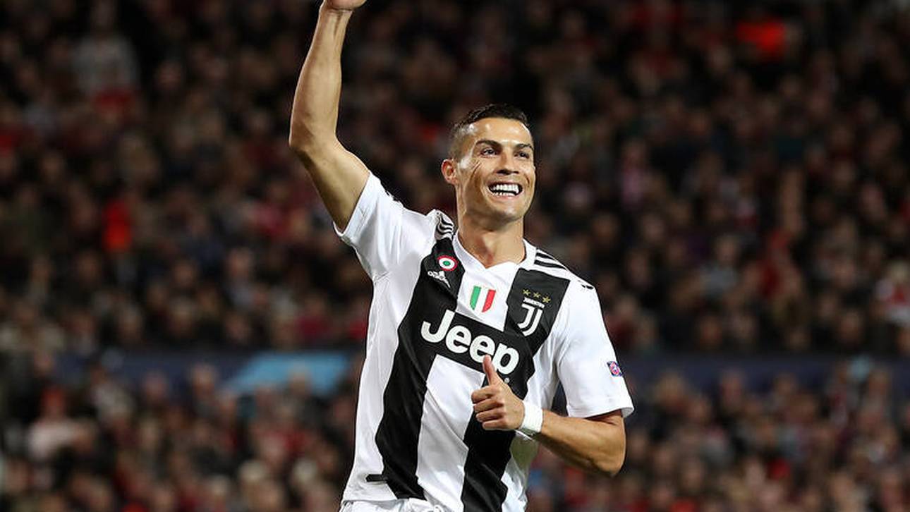 Ronaldo erhält „GOAT“-Trikot