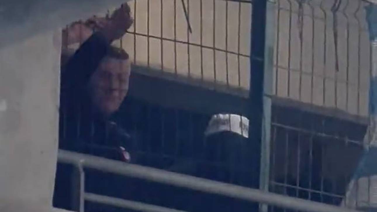 Hitlergruß: Fan mit bizarrer Erklärung