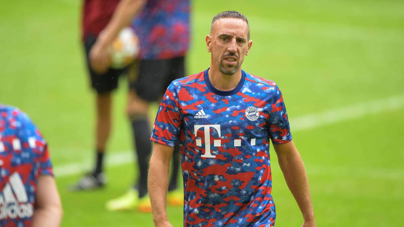 Neuer Bayern-Job für Ribéry?