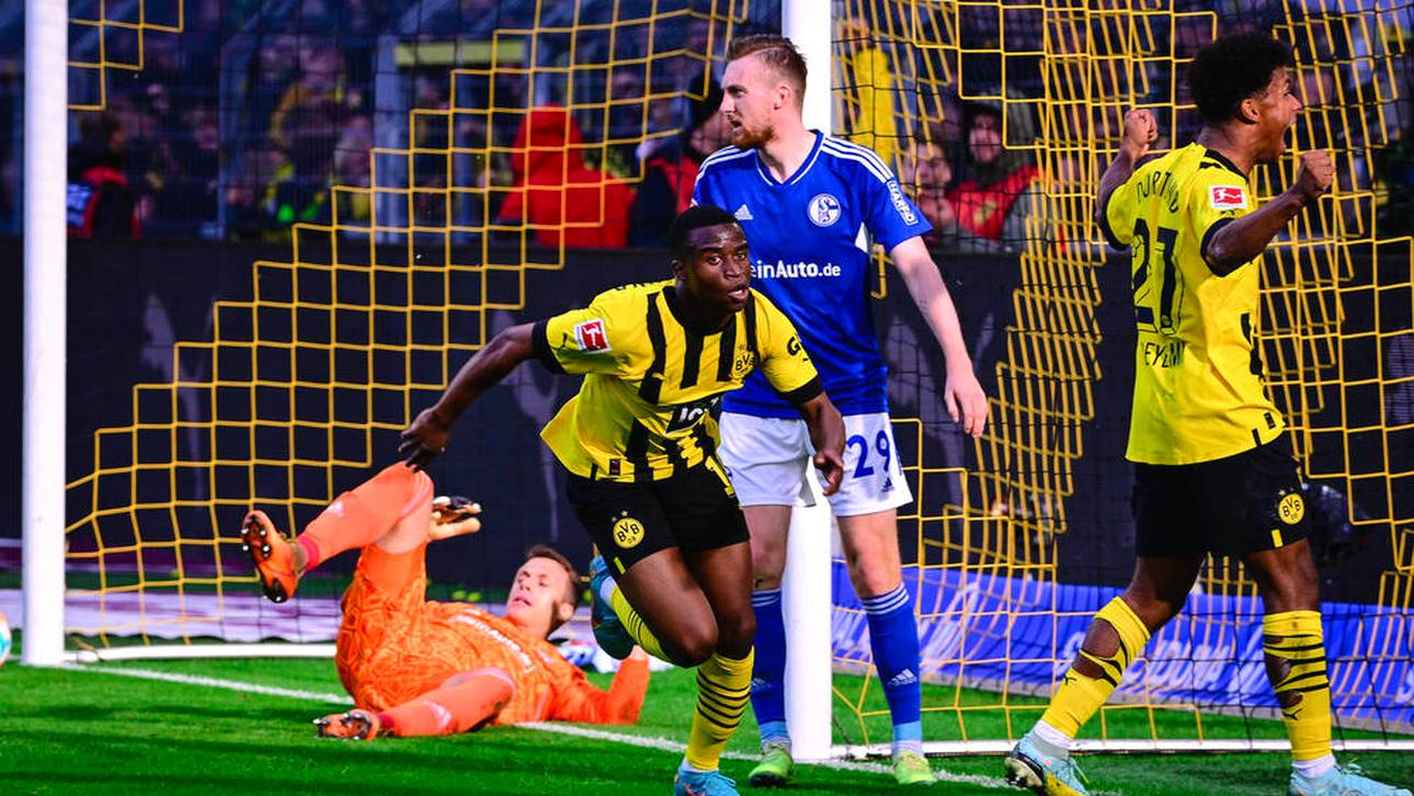 BVB frotzelt nach Derby-Sieg