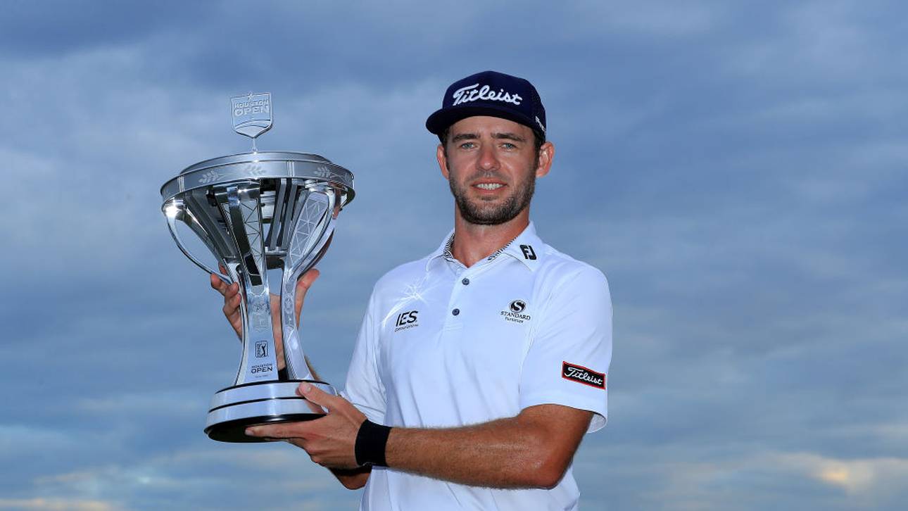 Golf: Griffin feiert Premierensieg