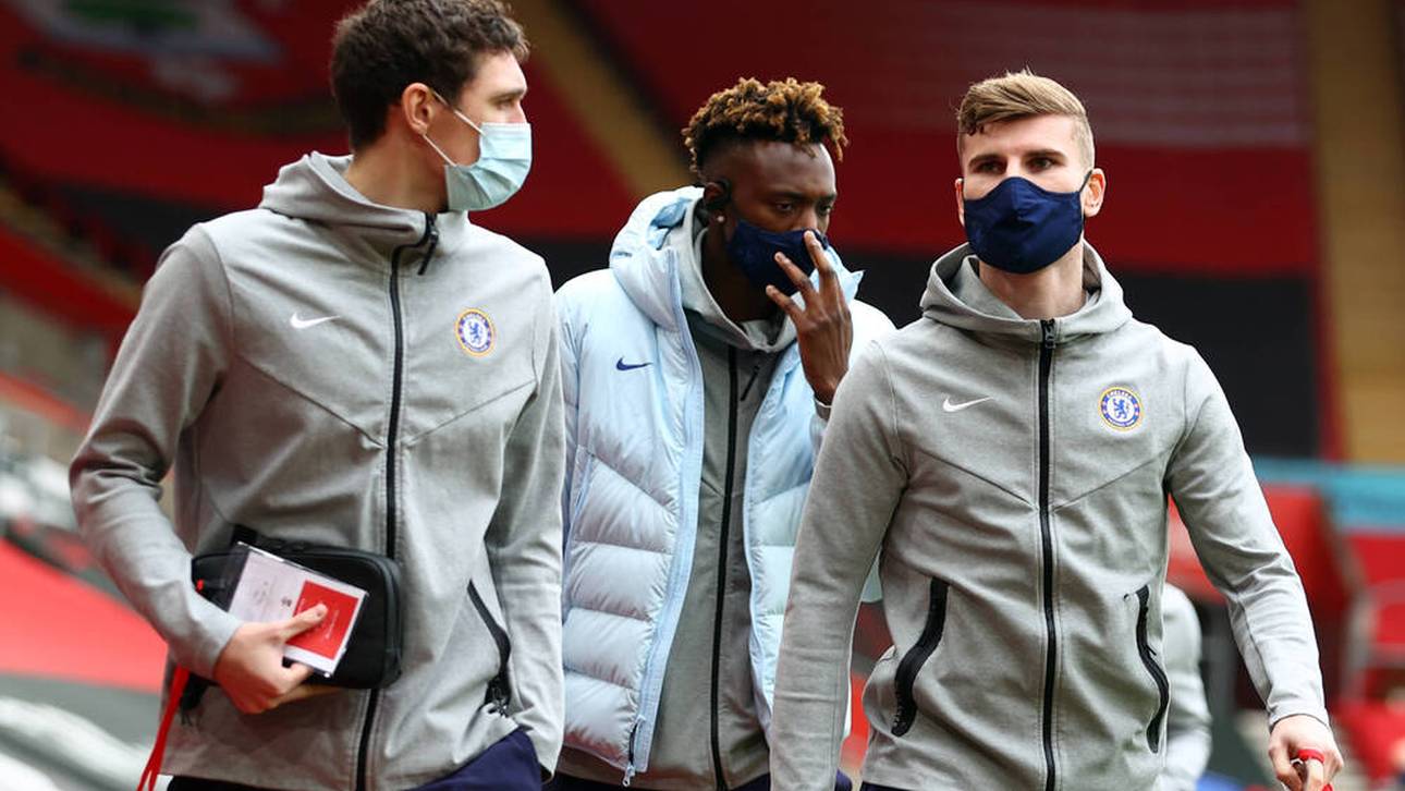 Chelsea-Stürmer flüchten vor Lukaku