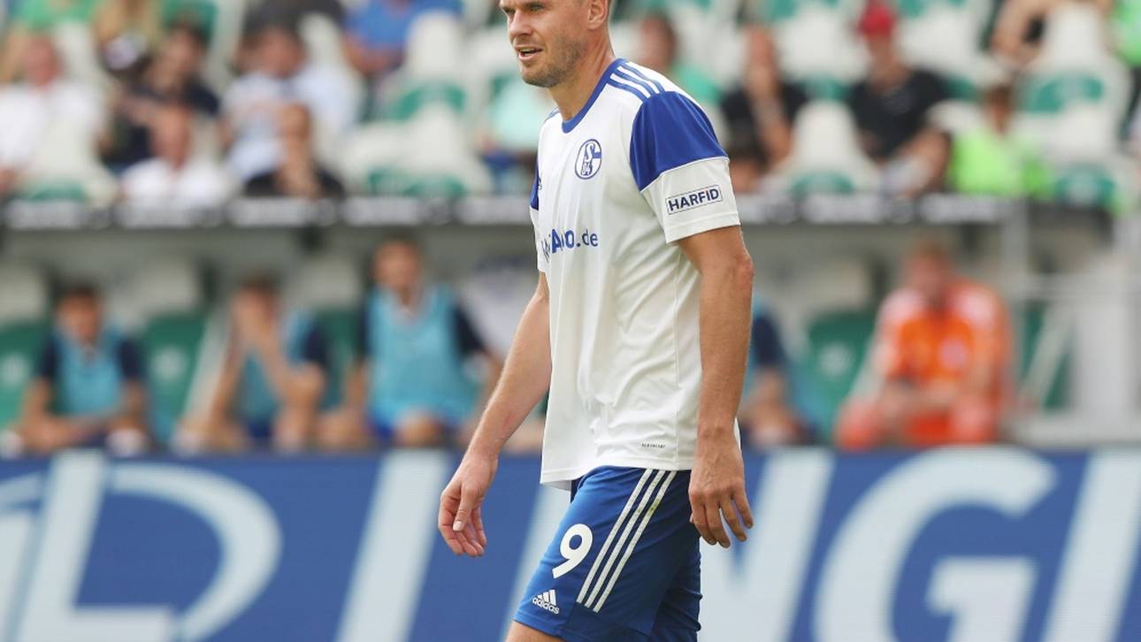 Terodde scherzt nach Elfer-Blamage